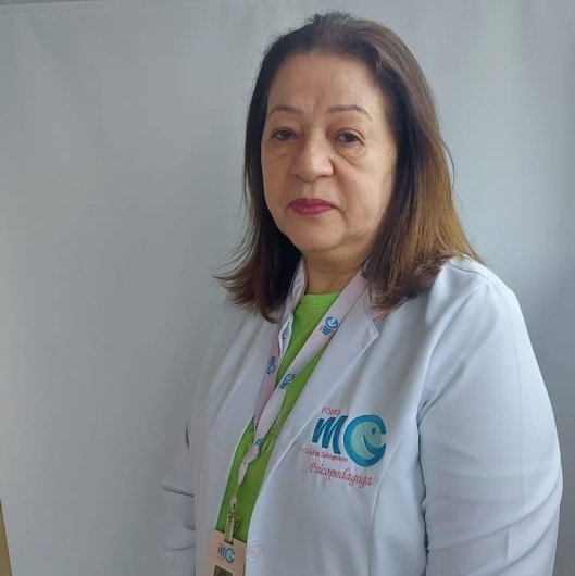 Prof. Solange Rufino Martins Gomes