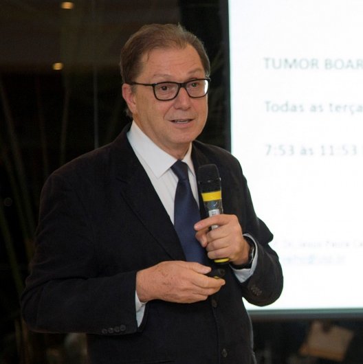 Prof. Jesus Paula Carvalho