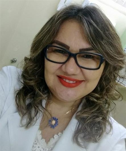 Dra. Gilcilene Cavalcante