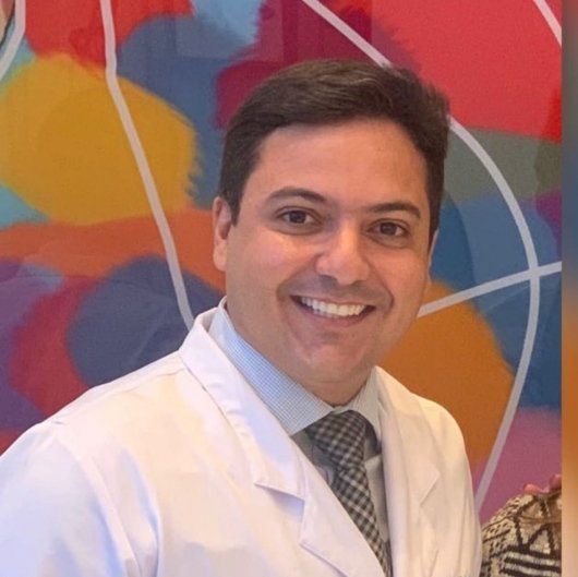 Dr. Luiz Teixeira da Silva Junior