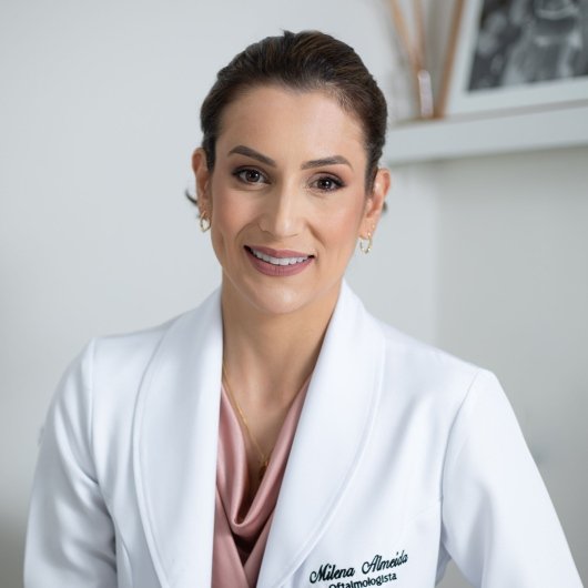 Dra. Milena Cristina da Silva Almeida