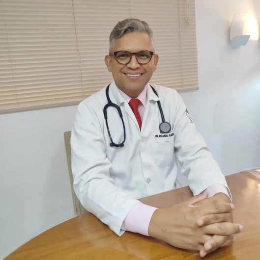Dr. Ricardo Almeida da Silva