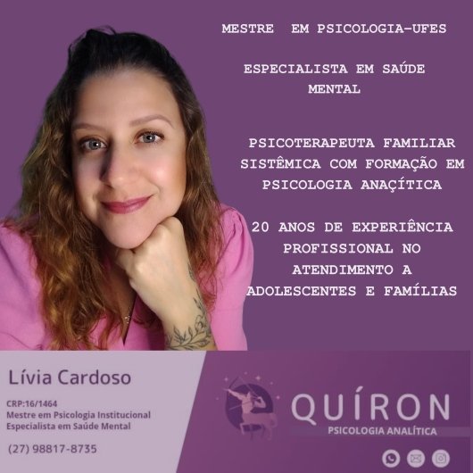 Prof. Lívia Cardoso