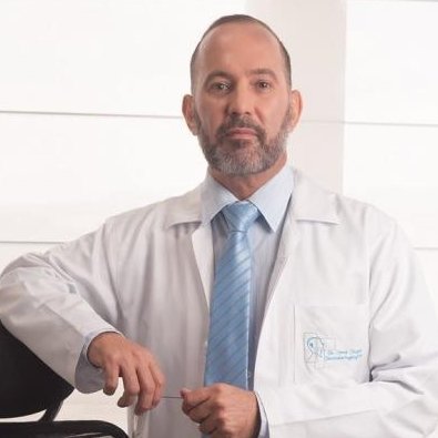 Dr. Cosme Chagas