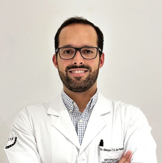 Dr. Marcus Tiago Gnata de Freitas