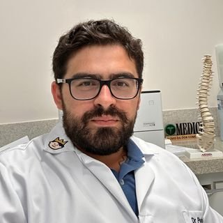 Dr. Pedro Bruno Estevam Teofilo