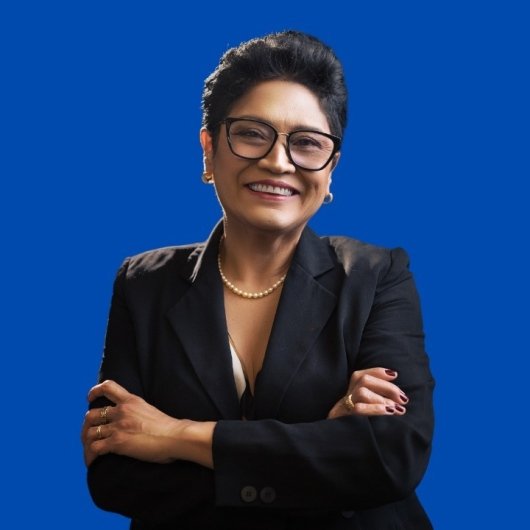 Márcia Cristina Mendes Simões de Sousa