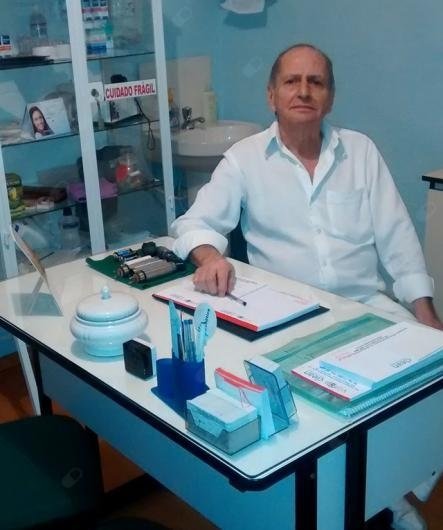 Dr. Carlos Alberto Peixoto da Silva