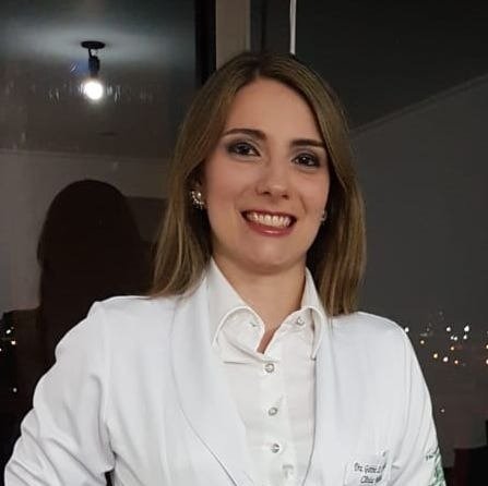 Dra. Gabriela Zampieri D'Andrea Ariosa