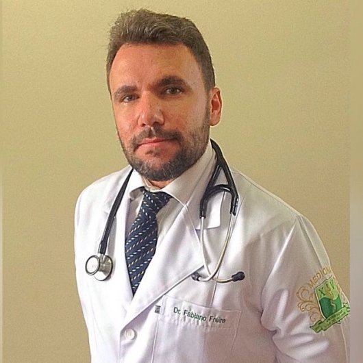 Dr. Fabiano Freire Santos Melo
