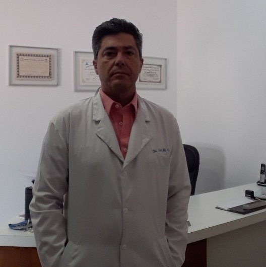Dr. Luiz Henrique Costa da Cunha