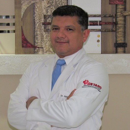 Dr. Andrey Carlo da Silva