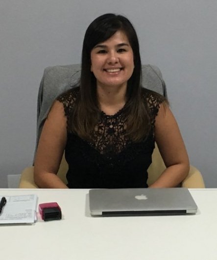 Dra. Carolina Chinen de Barros