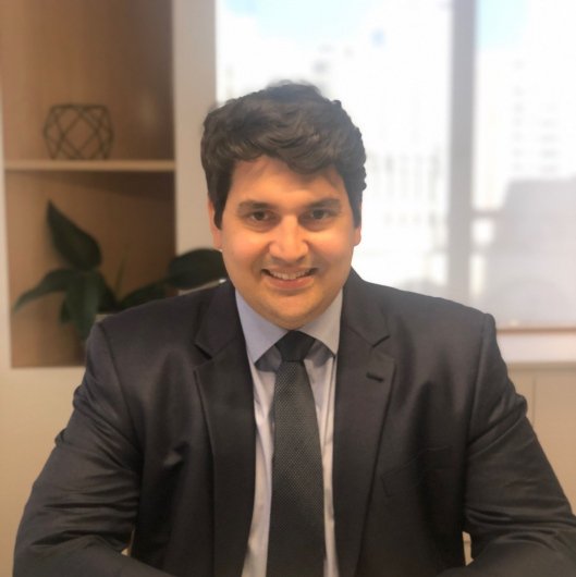 Dr. Diego Escudeiro de Oliveira