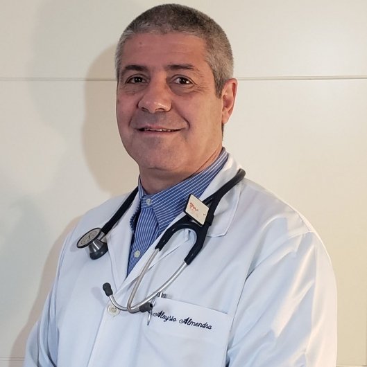 Dr. Aloysio Jose Almendra Junior