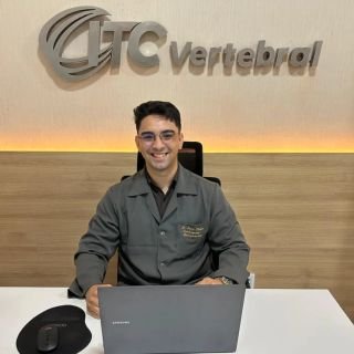 Dr. Lucas Pinheiros Gomes