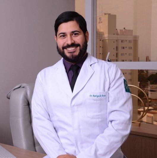 Dr. Rodrigo De Jesus Rodrigues Da Silva