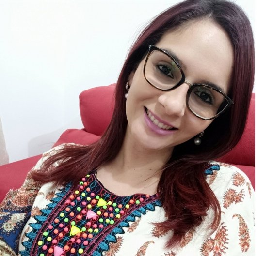 Luana Marcela dos Santos