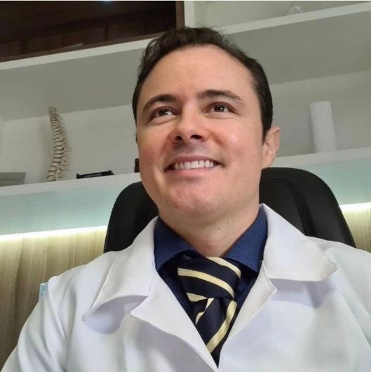 Dr. Marcos Aurelio Silva Medeiros