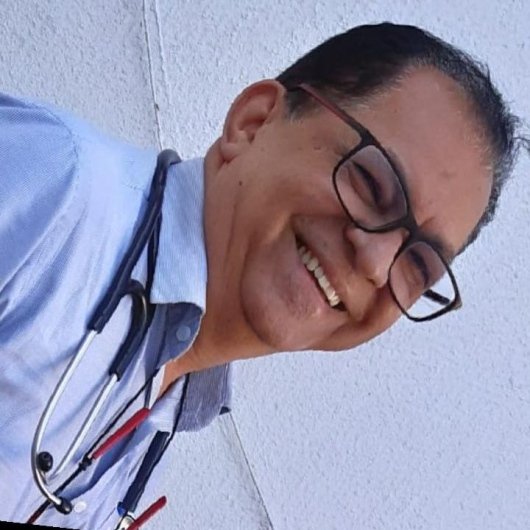 Dr. Alediner Mesquita Borba