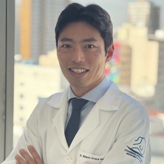 Dr. Nilson André Maeda
