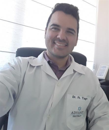 Dr. Tiago de Paulo Souza