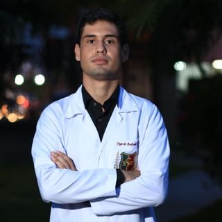 Dr. Yago de Andrade Lima