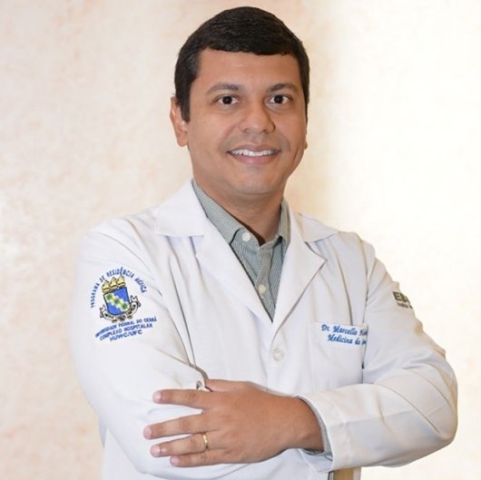 Dr. Marcello Holanda de Andrade