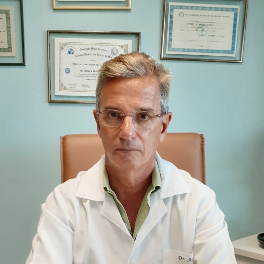 Dr. Alfredo de Mattos Duarte