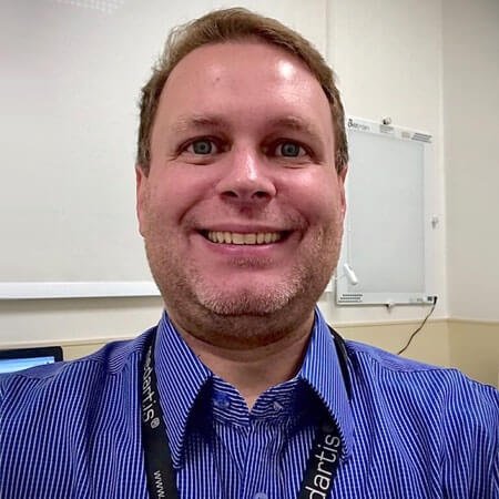 Dr. Alexandre Pavan
