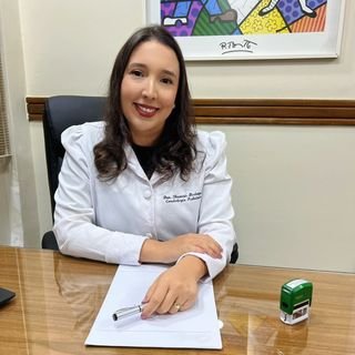 Dra. Thamiris Vieira Rodrigues