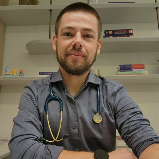 Dr. João Adolfo Oswald Scharan