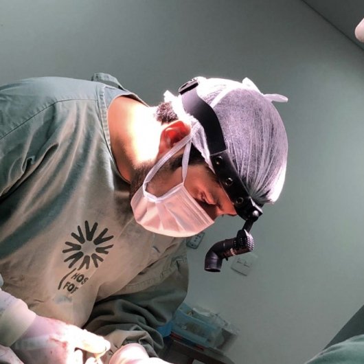 Dr. Iuri Zolini