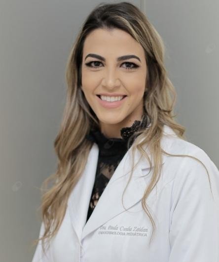 Dra. Paula Cunha Zaidan