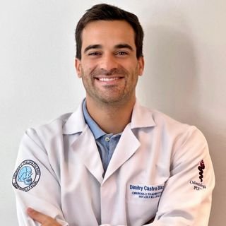 Dr. Dimitry Castro Blazejuk