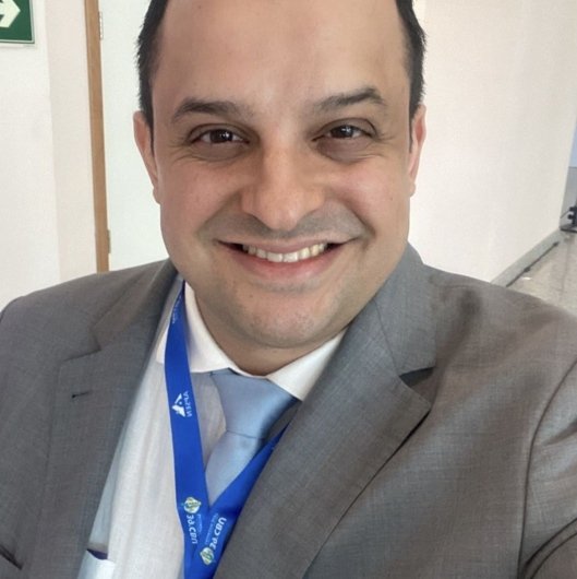 Dr. Caio César Citatini de Campos