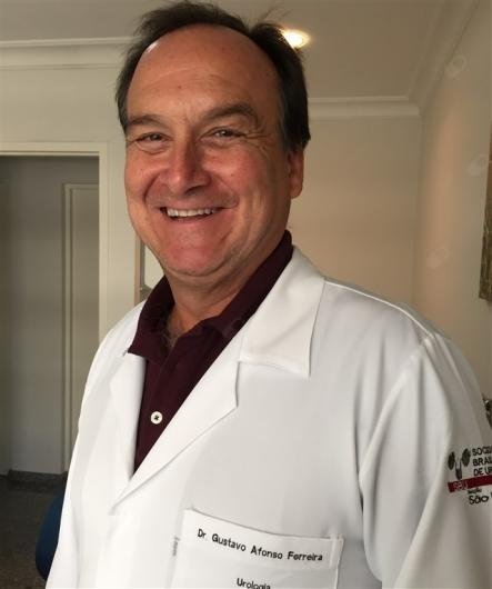 Dr. Gustavo Affonso Ferreira