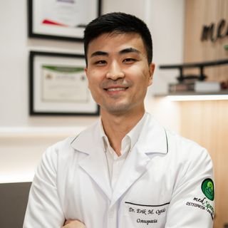 Dr. Erik Ogido