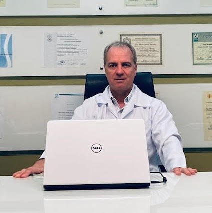 Prof. Jose Roberto Benites Vendrame