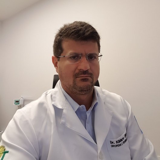 Dr. Kildare Costa de Oliveira