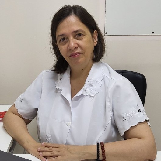 Dra. Marisa de Carvalho Bastos
