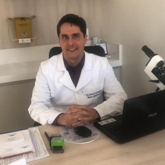 Dr. Frederico Gustavo Regonato Jorge