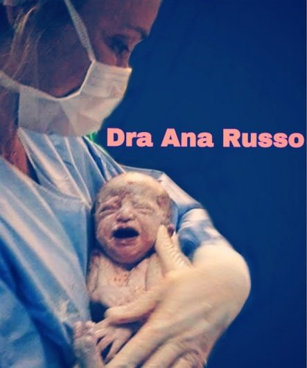 Dra. Ana Cristina Russo