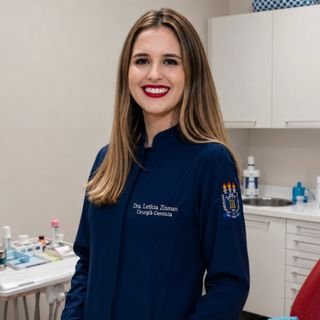 Dra. Letícia Zisman