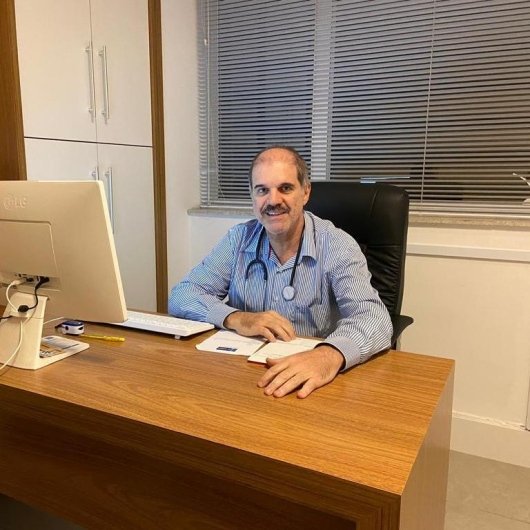 Dr. Ibrahim Marcello Machado Saud