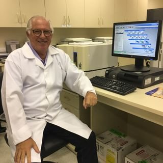 Prof. Luiz Fernando Job Jobim