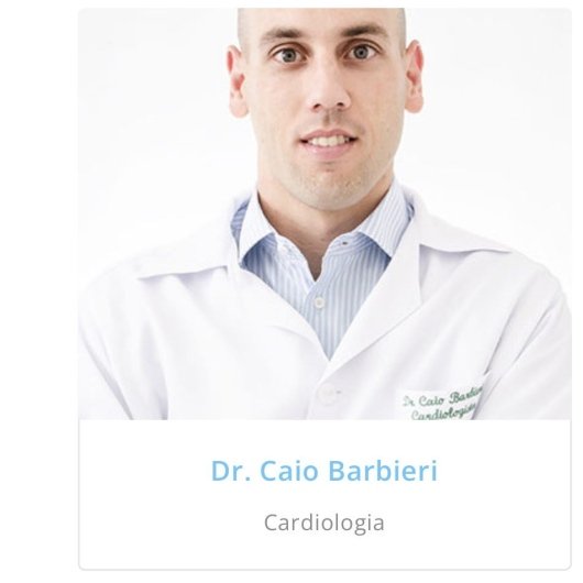 Dr. Caio Barbieri