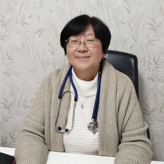 Dra. Hitomi Arimori Kuroiwa