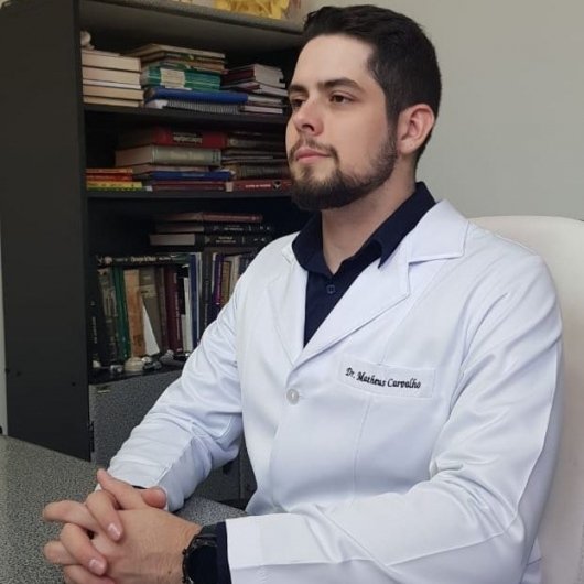 Dr. Matheus Carvalho
