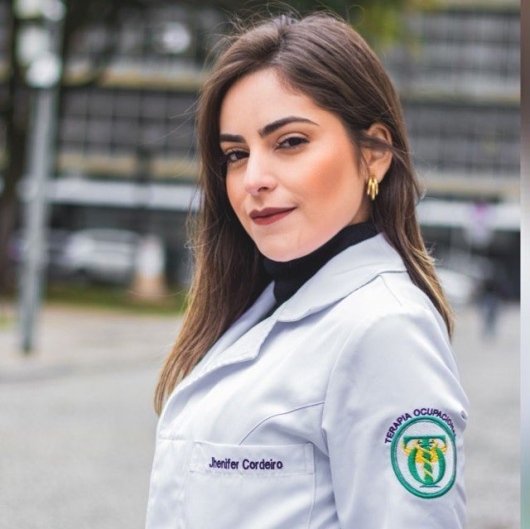 Dra. Jhenifer Cordeiro de Oliveira